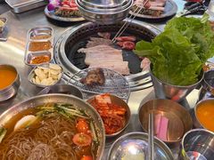 -玄希浪漫厨房·韩料烤肉(湖滨银泰in77店)