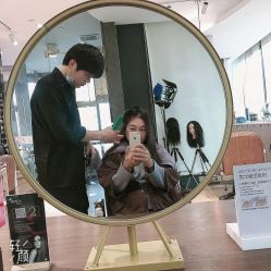 点击看大图 -意廊 Hair Salon