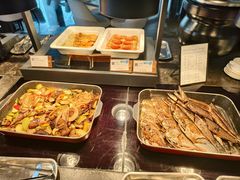 -北京港澳中心瑞士酒店·瑞士咖啡厅·自助餐