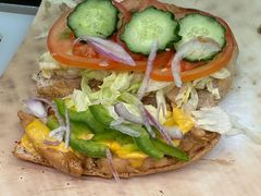 -赛百味SUBWAY(建六宜安广场店)