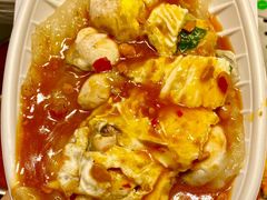 蛤仔煎-东门町美食街