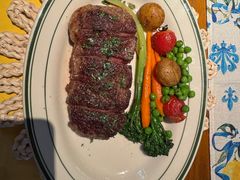 -弗兰克牛排西餐厅Ribone steak house(柠檬花园店)