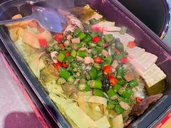 -令狐冲·炭烤活鱼(宝龙店)