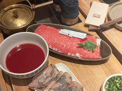 -巴奴毛肚火锅(龙湖锦艺城店)