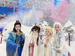 -长沙湘江冰雪世界