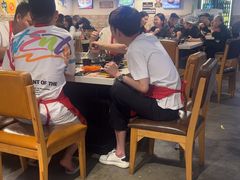-味之绝热血美蛙鱼火锅(中坝店)