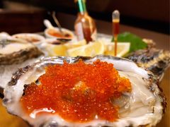 深海红蟹籽-囧吉香生蚝牛排馆(湖北路店)