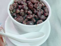 红豆龟苓膏-沙湾姜撞奶甜品店(昌岗中路店)