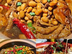 -龍歌自助小火锅(秦淮水游城店)