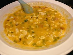 蟹黄豆花-鸡毛店·川菜(双楠店)