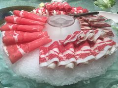 牛肉三拼-爱丽格斯火锅(东岸国际店)