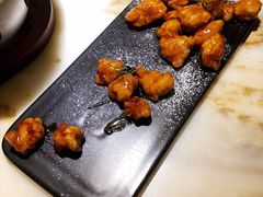 -绿茶餐厅(西单老佛爷店)