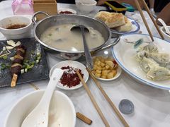 -胡世羊肉汤(南街店)