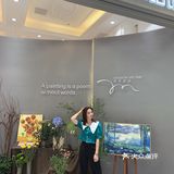 在这里、返璞归瑧深圳艺术感爆棚商场万科里