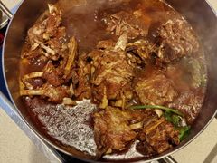 -蝎王府羊蝎子(天通苑店)