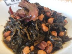 梅干菜鸭舌-香阁餐厅·常州菜·常州菜代表品牌(新北奥体店)