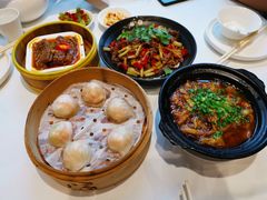 茄子煲-大海湾酒楼(人南店)
