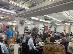 大堂-香港蓮香樓(中環店)