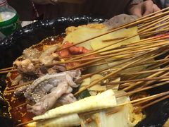-落端云串串香(南京凤凰西街店)