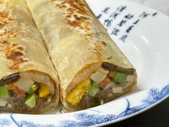 生饺饼筒-张记饺饼筒(环城东路店)