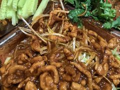 -老郑家东北春饼(龙悦居店)