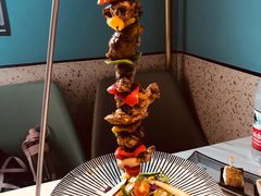 -蜜桃花开·中西融合菜E&W(南长街店)