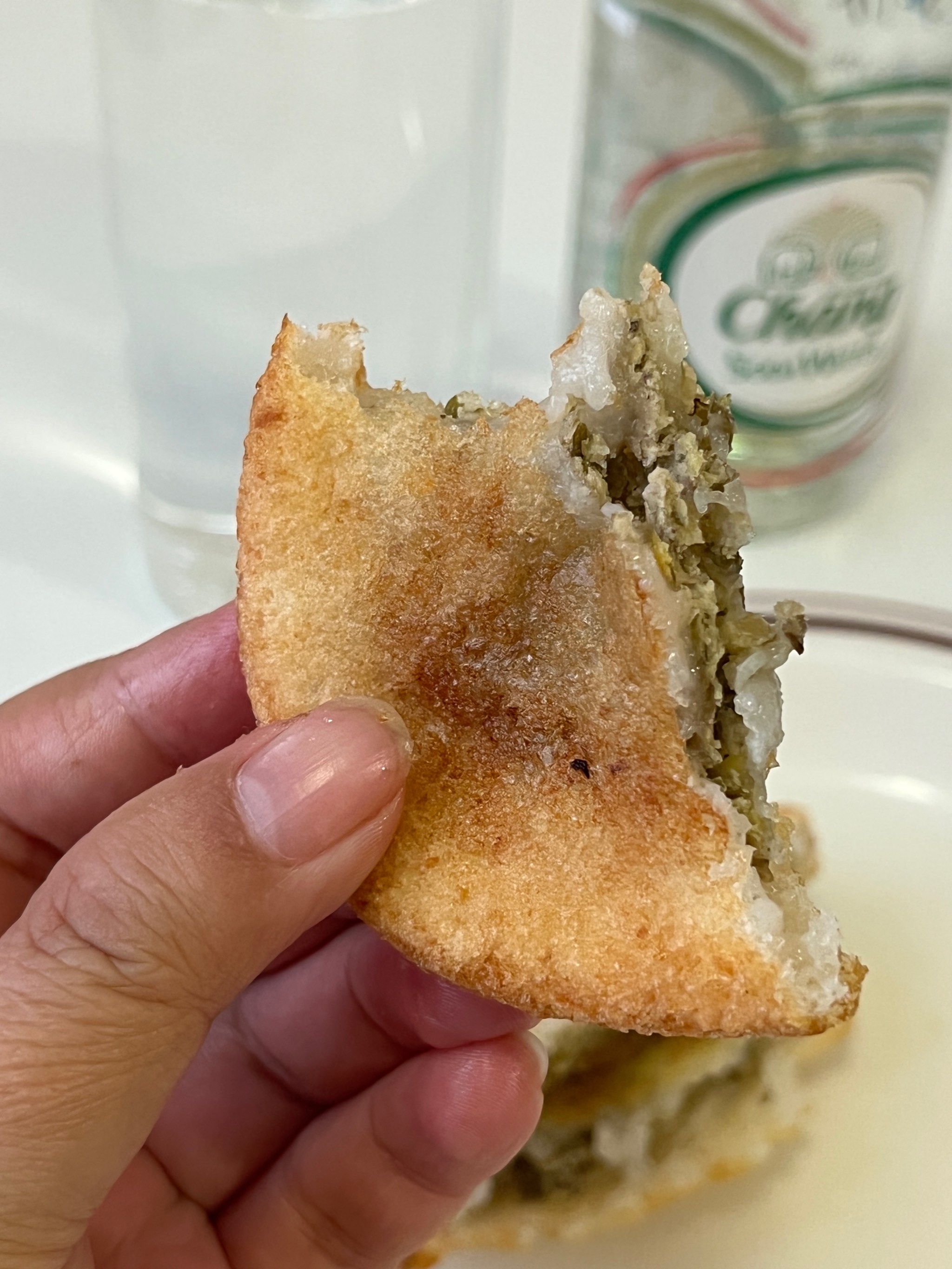 湖北才有的吗?绿豆糍粑