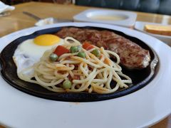 -豪客来牛排(红豆万花城店)