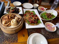 -尽善百年古院餐厅(王家老宅店)