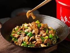 -张氏父子常德肠子馆(贺龙店)