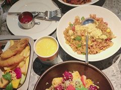 -芭莉与彩虹西餐厅(成都合生汇店)
