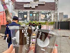 -东港音乐喷泉广场