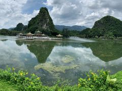 -星湖旅游景区七星岩