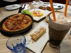 -必胜客(万达广场店)
