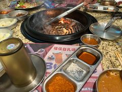 -首尔烤肉大排档(合生汇店)