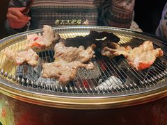 -西塔老太太泥炉烤肉(温州首店万象城黑金店)