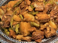 豆角烀饼（薄饼）-荣鹏风味烀饼总店