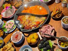 -楠火锅(仁恒梦中心店)