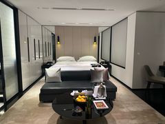 -尼依格罗香港美利酒店