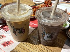 -冰川冷面·延边菜·炭烤串(观前店)