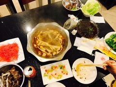 -蝎王府羊蝎子(北大地店)