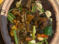 -天宝食坊·啫啫煲大排档(西华路店)