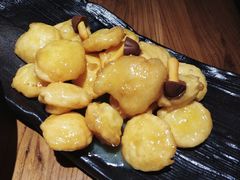 奶酪山药-胖老汉新疆特色椒麻鸡(南门店)