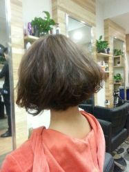 Lynn总监的作品-i Style潮牌美发沙龙