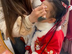 -云锦汉服馆·古典妆造摄影(唐城店)
