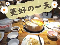 -蒙肥羊·酸汤潮牛·鲜牛肉火锅烤肉自助(岗顶店)
