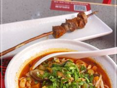 -大师兄·手工面·西北菜(美的悦然广场店)