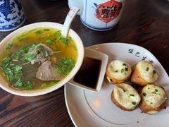 -哑巴生煎(临顿路店)