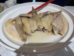 招牌水晶鸡皇-和记小菜(东方店)