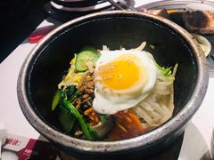 石锅拌饭-本家韩国烤肉(青岛万象城店)